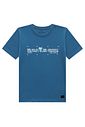 Camiseta em meia malha 96651 Johnny Fox Teen Menino Camiseta em meia malha 96651 Johnny Fox Teen Menino
