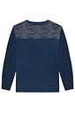 Blusão em tricot 100% algodão 87710 Johnny Fox Teen Menino