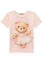 Blusa em cotton 95689 Infanti Infantil Menina Blusa em cotton 95689 Infanti Infantil Menina