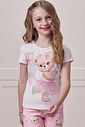 Blusa em cotton 98077 Infanti Infantil Menina Blusa em cotton 98077 Infanti Infantil Menina