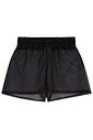 Shorts saída de praia em tela fashion 95550 Kukiê Infantil Menina Shorts saída de praia em tela fashion 95550 Kukiê Infantil Menina