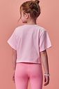 Blusa em meia malha 99661 Infanti Infantil Menina