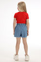 Blusa em canelado liz 94790 Kukiê Infantil Menina Blusa em canelado liz 94790 Kukiê Infantil Menina