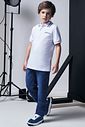 Calça skinny em jeans street com elastano 89267 Johnny Fox Teen Menino Calça skinny em jeans street com elastano 89267 Johnny Fox Teen Menino