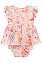 Vestbody em malha fresh 98957 Kukiê Bebê Menina