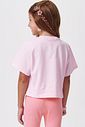 Blusa em meia malha 99376 Kukiê Infantil Menina Blusa em meia malha 99376 Kukiê Infantil Menina