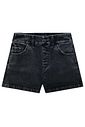Shorts em jeans com elastano 92699 Lilimoon Teen Menina