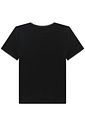 Blusa em canelado liz 97979 Lilimoon Teen Menina