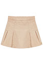 Short saia em sarja com elastano 95968 Kukiê Infantil Menina Short saia em sarja com elastano 95968 Kukiê Infantil Menina
