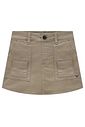 Short saia em sarja com elastano 98175 Lilimoon Teen Menina