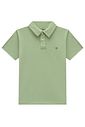 Camisa polo em meia malha 94871 Johnny Fox Teen Menino