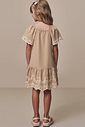Vestido em cotton 15784 Infanti Infantil Menina Vestido em cotton 15784 Infanti Infantil Menina