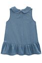 Vestido em jeans 95339 Infanti Infantil Menina Vestido em jeans 95339 Infanti Infantil Menina