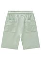 Bermuda em malha alfaiataria com elastano 99007 LucBoo Infantil Menino