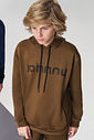 Blusão em malha tecnonew com elastano 89114 Johnny Fox Teen Menino