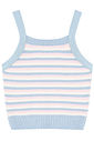 Blusa em tricot prime 97523 Kukiê Infantil Menina Blusa em tricot prime 97523 Kukiê Infantil Menina