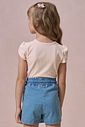 Blusa em cotton 94635 Infanti Infantil Menina