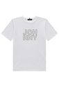 Camiseta em meia malha 97855 Johnny Fox Teen Menino Camiseta em meia malha 97855 Johnny Fox Teen Menino