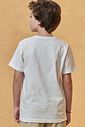 Camiseta em meia malha 95773 Johnny Fox Teen Menino Camiseta em meia malha 95773 Johnny Fox Teen Menino