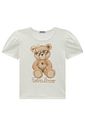 Blusa em malha power 98548 Infanti Infantil Menina