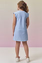 Vestido em molecotton 96993 Vic Teen Menina Vestido em molecotton 96993 Vic Teen Menina