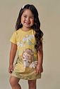 Vestido em meia malha 94491 Infanti Infantil Menina Vestido em meia malha 94491 Infanti Infantil Menina