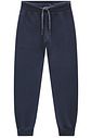 Calça jogger em moletom com pelúcia 92934 LucBoo Infantil Menino