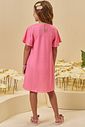Vestido em malha fresh 94254 Kukiê Infantil Menina