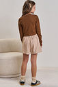 Blusa cropped em soft line 89686 Vic Teen Menina