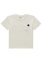 Camiseta em meia malha 99214 Johnny Fox Teen Menino Camiseta em meia malha 99214 Johnny Fox Teen Menino