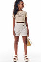 Blusa em meia malha 95189 Vic Teen Menina