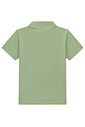 Camisa polo em meia malha 94871 Johnny Fox Teen Menino