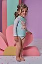 Conjunto de blusa e calcinha em malha UV dry com proteção UV 50+ 93187 Infanti Bebê Menina Conjunto de blusa e calcinha em malha UV dry com proteção UV 50+ 93187 Infanti Bebê Menina
