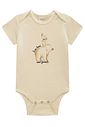 Body em suedine 95356 LucBoo Bebê Menino