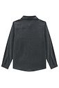 Camisa em flanela melange 91783 Johnny Fox Teen Menino Camisa em flanela melange 91783 Johnny Fox Teen Menino