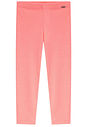 Calça legging em ribana 1x1 94703 Kukiê Bebê Menina Calça legging em ribana 1x1 94703 Kukiê Bebê Menina