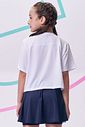 Blusa em malha yuki 96277 Vic Teen Menina Blusa em malha yuki 96277 Vic Teen Menina