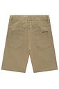 Bermuda em sarja stretch 96062 Johnny Fox Teen Menino Bermuda em sarja stretch 96062 Johnny Fox Teen Menino
