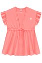 Saída de praia em malha UV dry com proteção UV 50+ 95301 Infanti Infantil Menina
