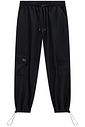 Calça over em nylon hydronatic super soft com elastano 97309 Johnny Fox Teen Menino Calça over em nylon hydronatic super soft com elastano 97309 Johnny Fox Teen Menino