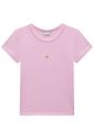Blusa em cotton 93663 Infanti Infantil Menina