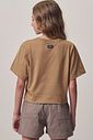 Blusa em meia malha 98162 Lilimoon Teen Menina Blusa em meia malha 98162 Lilimoon Teen Menina
