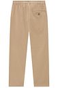 Calça em linho santorine com elastano 99038 LucBoo Infantil Menino