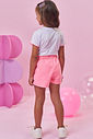 Blusa em meia malha 98442 Kukiê Infantil Menina Blusa em meia malha 98442 Kukiê Infantil Menina