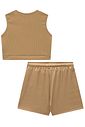 Conjunto de regata e short saia em soft line 95644 Lilimoon Teen Menina Conjunto de regata e short saia em soft line 95644 Lilimoon Teen Menina