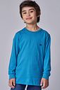Camiseta em meia malha 92917 LucBoo Infantil Menino Camiseta em meia malha 92917 LucBoo Infantil Menino