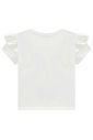 Blusa em cotton 94922 Infanti Infantil Menina