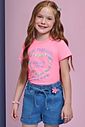 Blusa em meia malha 93435 Infanti Infantil Menina Blusa em meia malha 93435 Infanti Infantil Menina