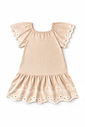 Vestido em cotton 15784 Infanti Infantil Menina Vestido em cotton 15784 Infanti Infantil Menina