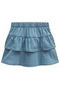 Saia em jeans 98739 Kukiê Infantil Menina Saia em jeans 98739 Kukiê Infantil Menina